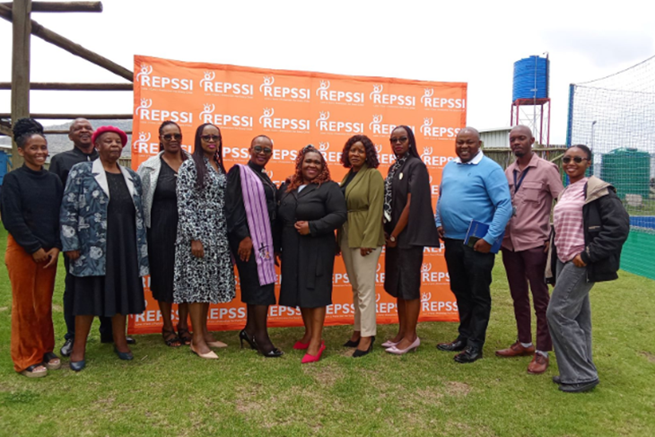 LESOTHO URGED TO PRIORITISE CHILDREN'S MENTAL HEALTH