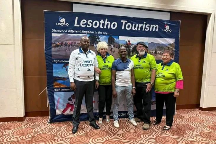 LESOTHO PROMOTED TO GLOBAL TOURISM MARKETS