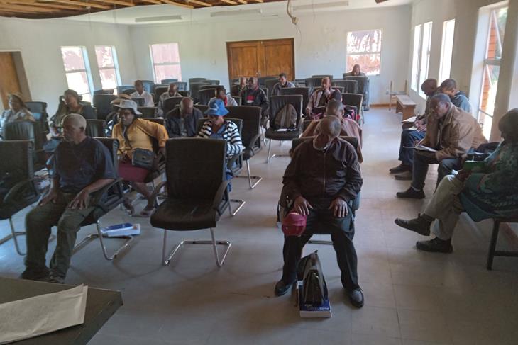 CHIEFS REQUEST FIREARMS APPLICATION EXEMPTIONS