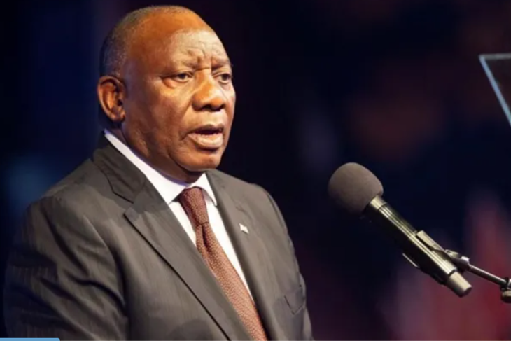Cyril Ramaphosa addresses G20 Foreign Ministers