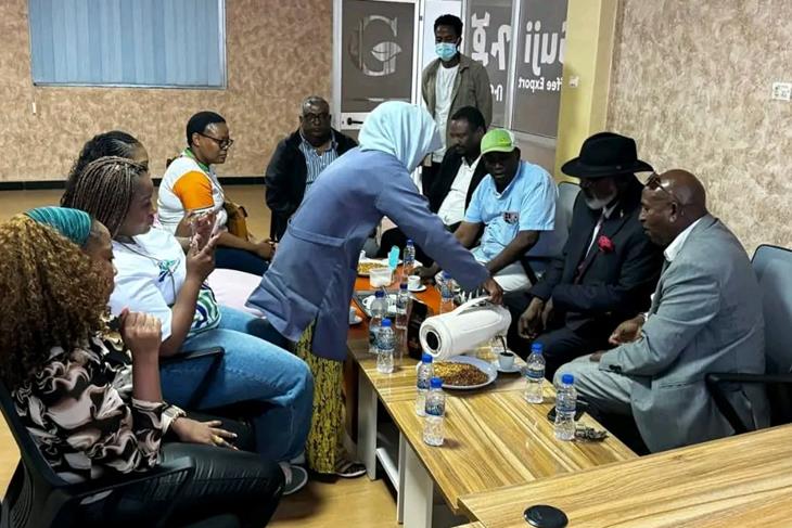ETHIOPIAN BUSINESSES EYE LESOTHO AFTER DIPLOMATIC ENGAGEMENT
