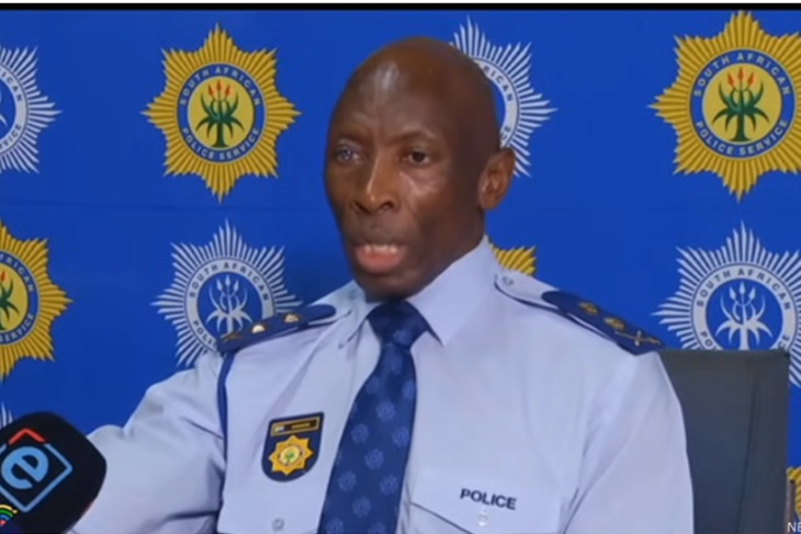 Illegal miner from Lesotho arrested