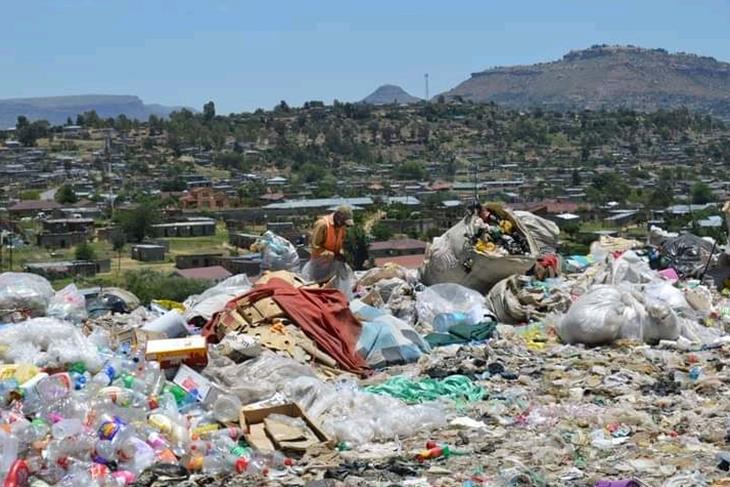 Government manages waste through plastic levy