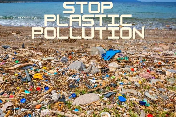 PLASTIC POLLUTION MATTER OF URGENCY