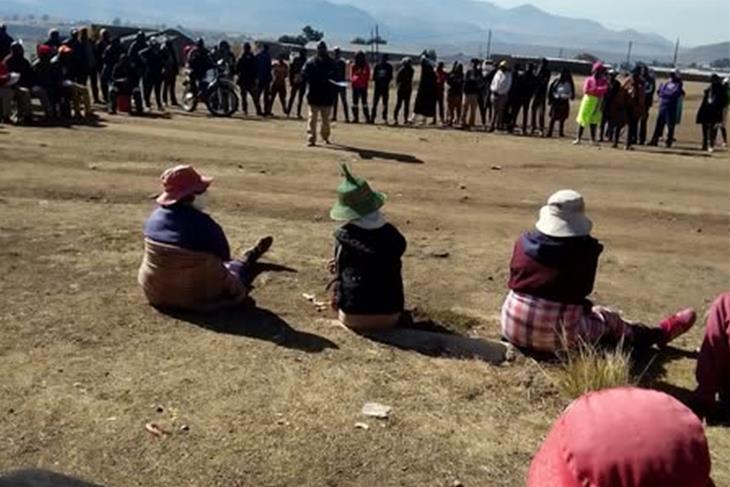 URBAN COUNCIL SENSITIZES THE PUBLIC ON LAND ACT