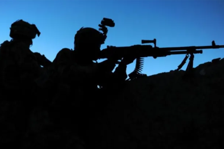 British soldier arrested in Kenya over rape claim