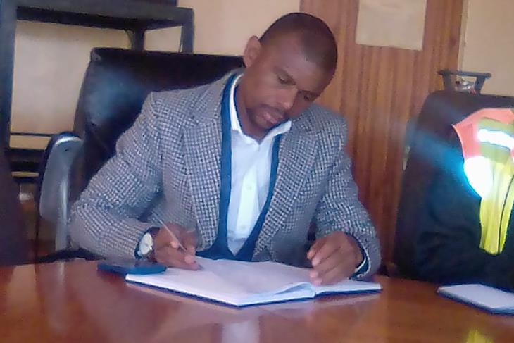 TLALI PROMISES CLEAN TOWN