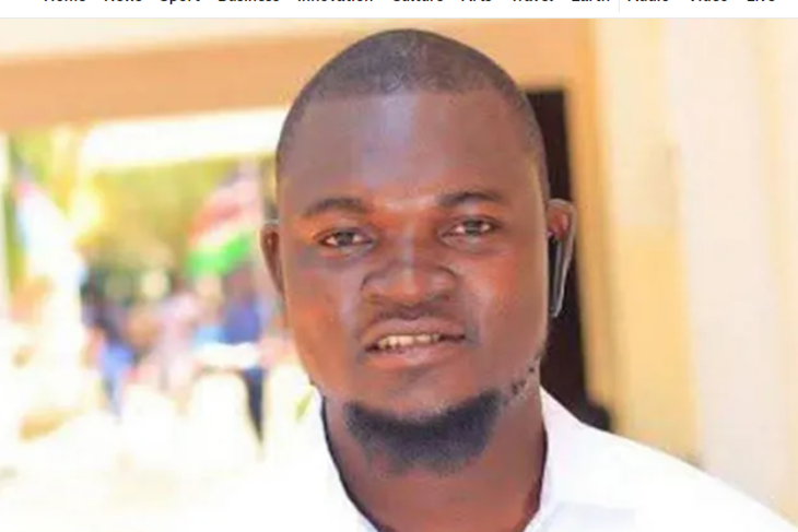 KENYAN DIES IN CUSTODY AFTER ARREST FOR ONLINE POST