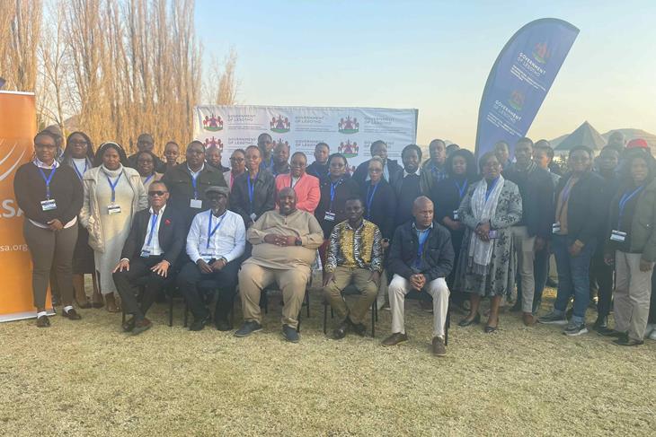 DATA GOVERNANCE A NATIONAL ASSET- RAMASHAMOLE