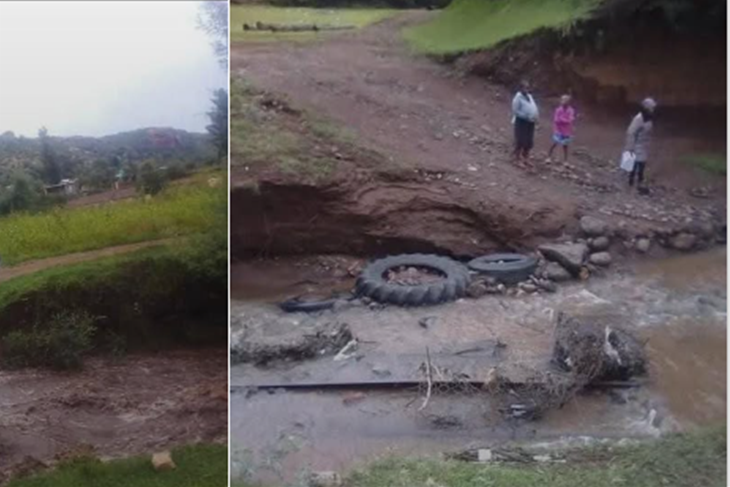 LITENTENG BRIDGE CONSTRUCTION TO START SOON