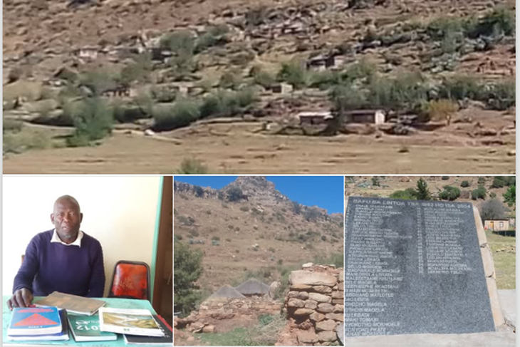 PEACE REIGNS AT MAUTENG