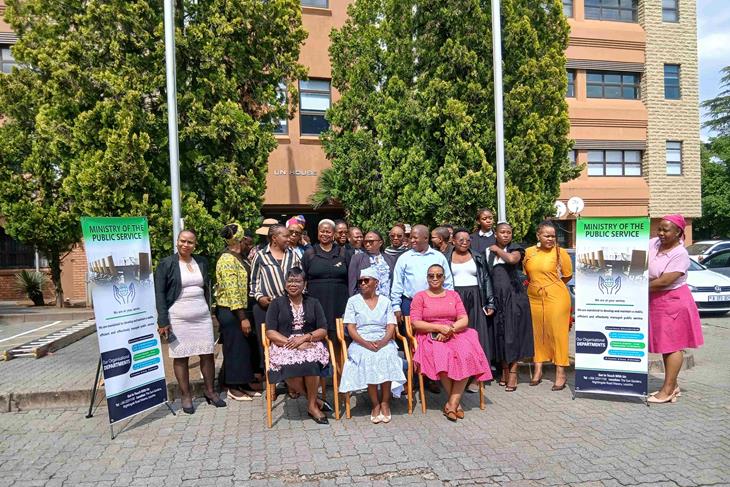 PUBLIC SERVICE GUIDELINES TO ADDRESS WORKPLACE HARASSMENT