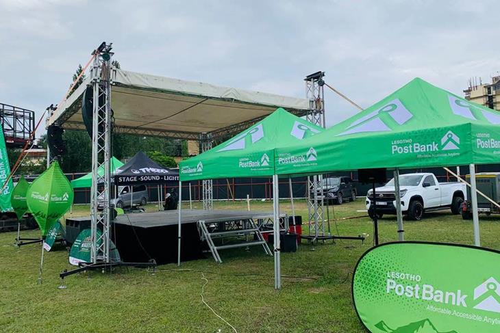 CONSTRUCTION EXPO HIGHLIGHTS OPPORTUNITIES FOR BASOTHO BUSINESSES