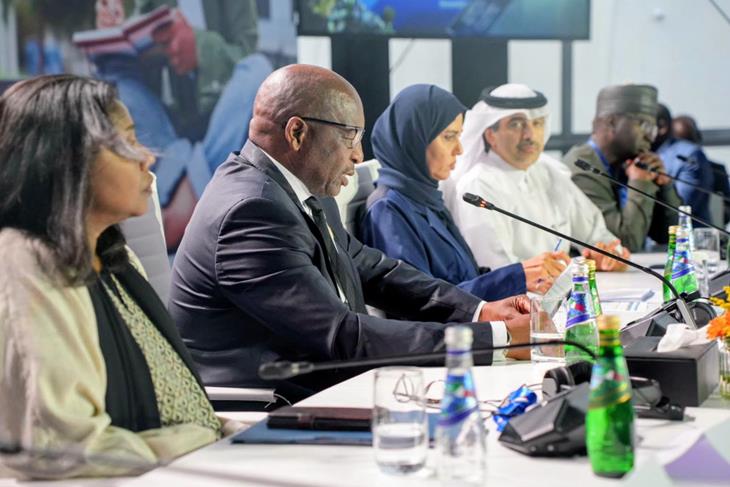 LESOTHO PUSHES FOR INVESTMENT PARTNERSHIPS