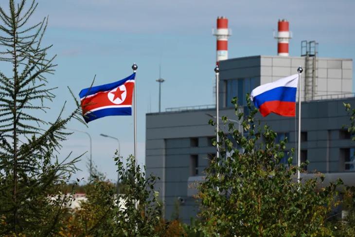 North Koreans being recruited into forced labour in Russia, report says<br/>North Koreans being recruited into forced labour in Russia, report says<br/>North Koreans being recruited into forced labour in Russia, report says