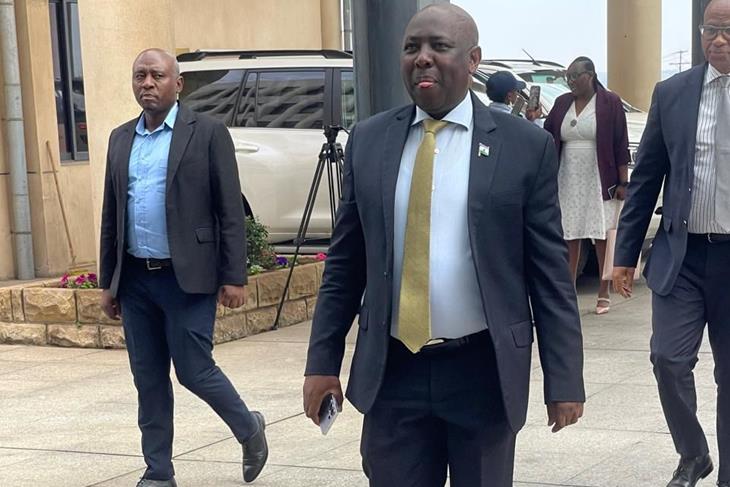 FOOD GRAIN STORAGE FACILITY INCLUDED IN BUDGET