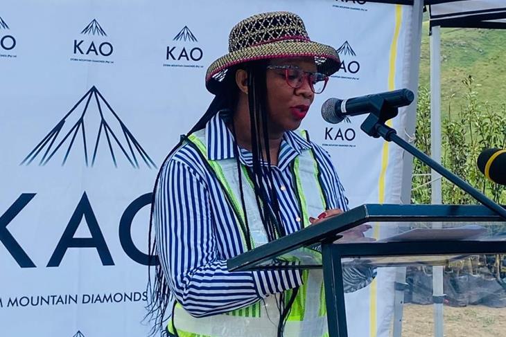 SMD BOOSTS LIVELIHOODS OF RESETTLED SEKIRING COMMUNITY