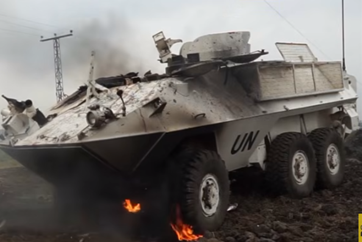 South Africa withdraw troops from UN mission in DR Congo