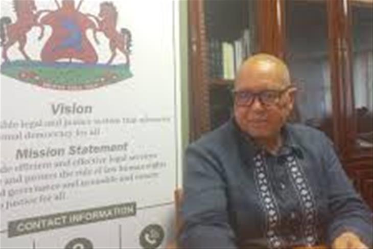 Ramoeletsi calls for inheritance law reform