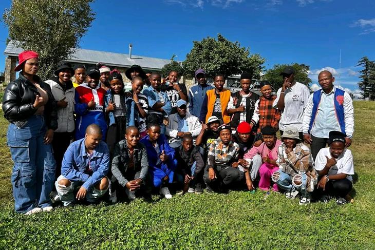 MAFOKOTSANE LADIES BENEFIT FROM PSYCHOLOGICAL SESSIONS AHEAD OF B-DIVISION PLAYOFFS