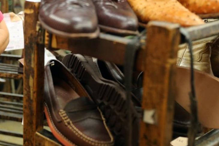COBBLERS BUILD LIVELIHOODS THROUGH SHOE REPAIR BUSINESS