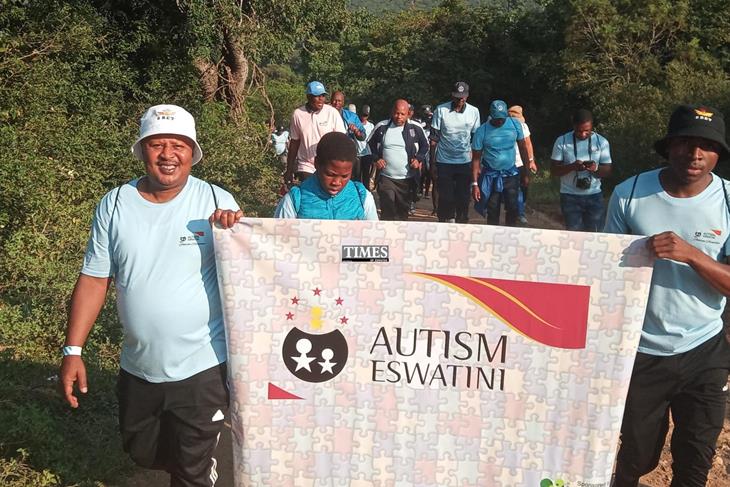 AUTISM AWARENESS WALK PROMOTES INCLUSION IN LESOTHO