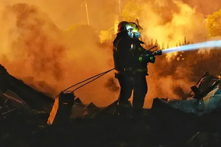 Explosion at China fireworks factory kills 26 people