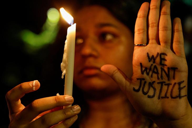 INFORMATION OFFICER RAISES ALARM OVER RISE IN SEXUAL OFFENCES
