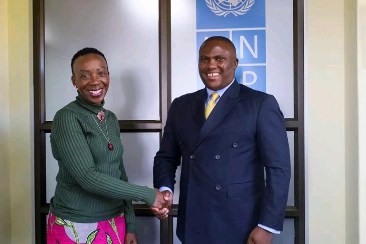 UNDP, MISA LESOTHO STRENGTHEN PARTNERSHIP FOR MEDIA DEVELOPMENT