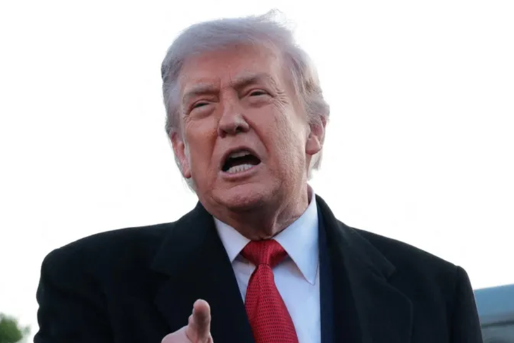 Trump says US-Iran ceasefire still in place after exchange of fire in Strait of Hormuz<br/>Trump says US-Iran ceasefire still in place after exchange of fire in Strait of Hormuz<br/>Trump says US-Iran ceasefire still in place after exchange of fire in Strait of Hormuz