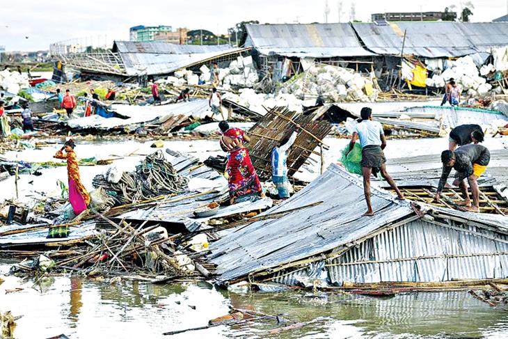 DISASTER MANAGEMENT AUTHORITY SAYS NOT EVERY CRISIS IS A DISASTER
