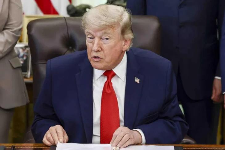 Trump claims deal to end Iran war near as Tehran says 'nothing' finalised<br/>Trump claims deal to end Iran war near as Tehran says 'nothing' finalised<br/>Trump claims deal to end Iran war near as Tehran says 'nothing' finalised