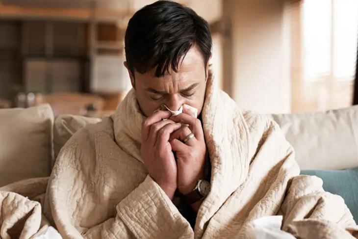 WINTER FLU CONTINUES TO RAISE CONCERN