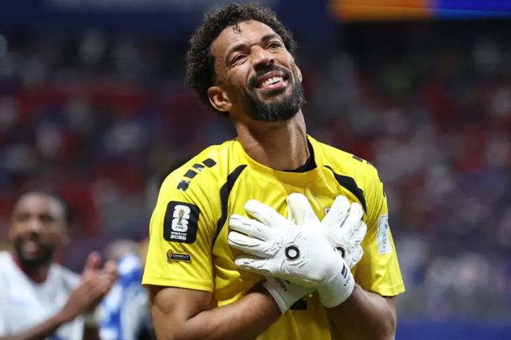 The 40-year-old keeper who inspired Cape Verde's historic debut