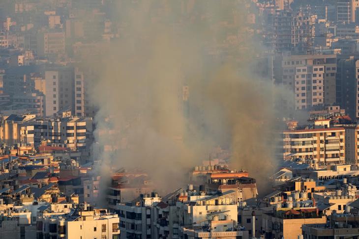 Israel launches fresh strikes on Lebanon despite Trump criticism