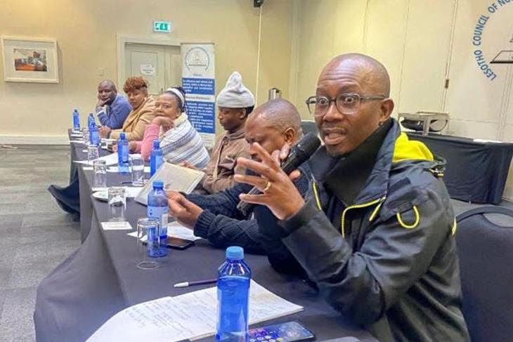 Civil society organisations unite against violence