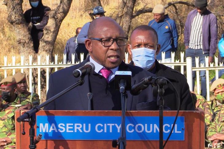 MAJARA LEADS MPILO BOULEVARD SOD-TURNING CEREMONY<br/>MAJARA LEADS MPILO BOULEVARD SOD-TURNING CEREMONY<br/>MAJARA LEADS MPILO BOULEVARD SOD-TURNING CEREMONY