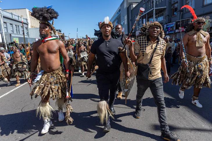 GOVERNMENT REPATRIATES BASOTHO FROM SOUTH AFRICA AMID MARCH