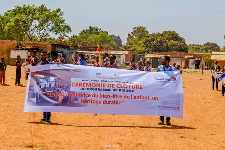 WORLD VISION TO LAUNCH QOMOQOMONG DEVELOPMENT PROGRAMME