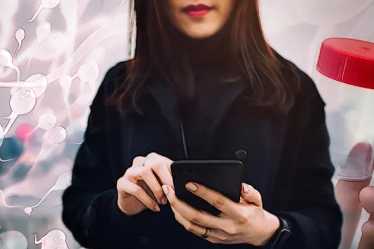 Vulnerable women lured by illegal sperm donor services on social media<br/>Vulnerable women lured by illegal sperm donor services on social media<br/>Vulnerable women lured by illegal sperm donor services on social media