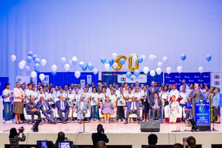 YOUTH ENCOURAGED TO PARTICIPATE IN SEBABATSO PROGRAMME