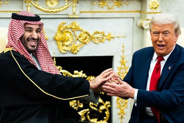 US signs landmark nuclear deal with Saudi Arabia