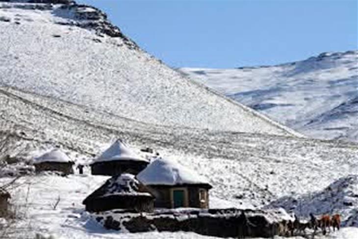 LESOTHO EXPECTS SNOWFALL, EXTREME COLD WEATHER