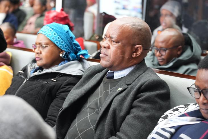 NATIONAL DIALOGUE MARKS A NEW CHAPTER FOR LESOTHO – SAKOANE