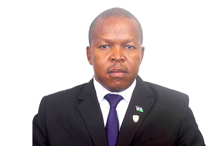 MINISTER LESAOANA URGES YOUTH TO EMBRACE TECHNOLOGY