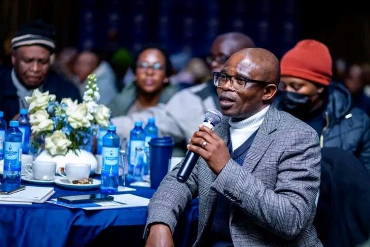 PRIVATE SECTOR URGED TO LEAD AGRICULTURAL COMMERCIALISATION
