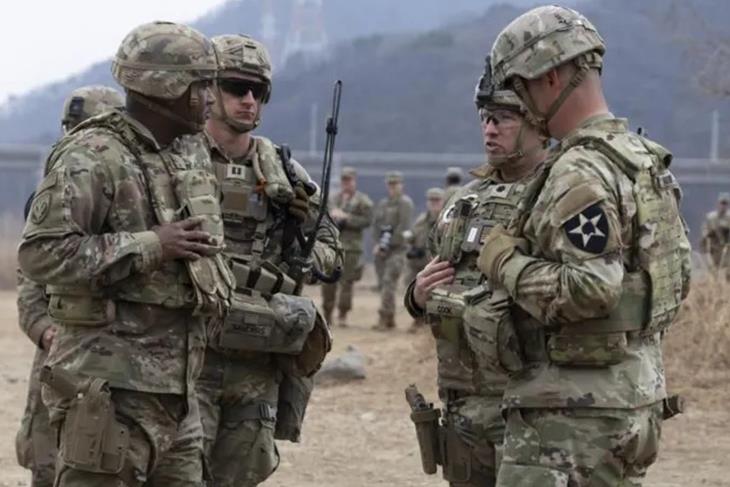 Trump says US to reduce military drills with South Korea after it stayed out of Iran war<br/>Trump says US to reduce military drills with South Korea after it stayed out of Iran war<br/>Trump says US to reduce military drills with South Korea after it stayed out of Iran war
