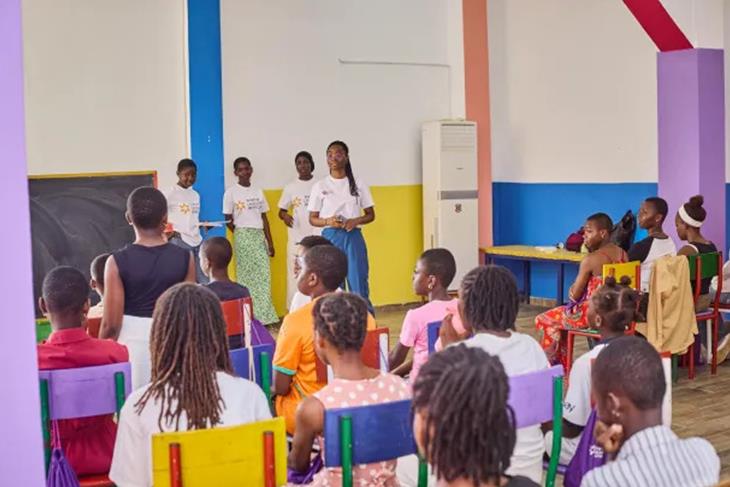 YOUTH CONVENE TO SHAPE THEIR FUTURE