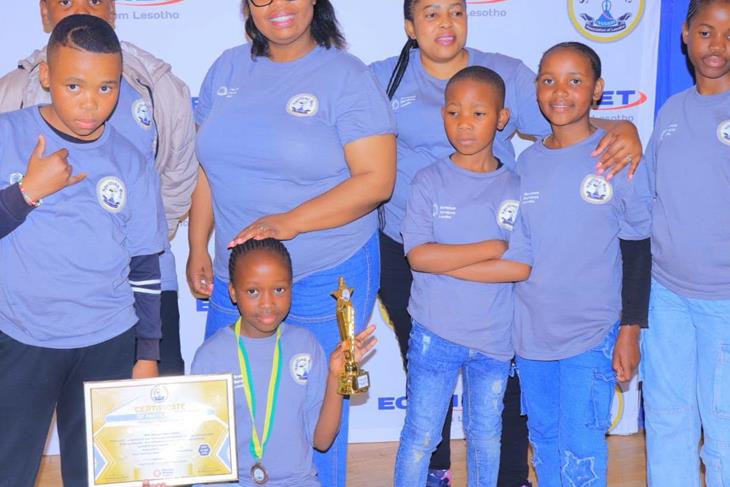 NTS’OANE AMONG LESOTHO SPELLERS HEADING TO LIMPOPO