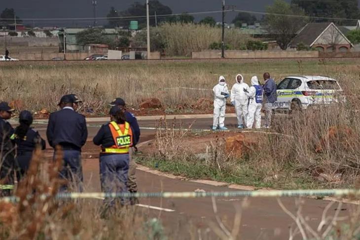 Ninth woman's body found as South African police investigate string of deaths<br/>Ninth woman's body found as South African police investigate string of deaths<br/>Ninth woman's body found as South African police investigate string of deaths